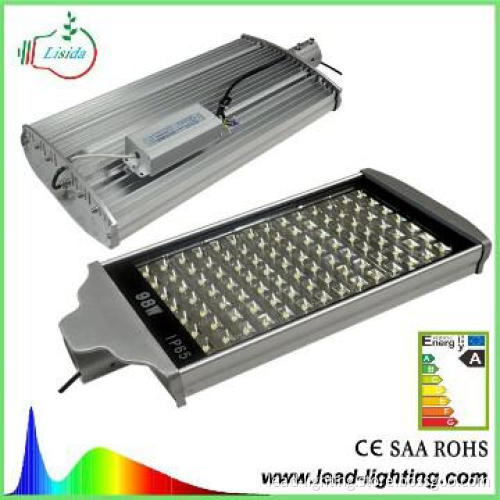 Outdoor IP65 CE RoHS ,FCC led street lights,3 years warranty